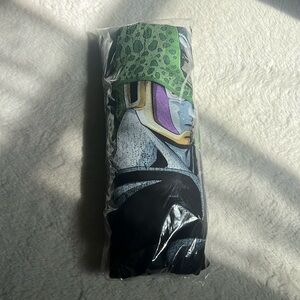 Darc Sport CELL ENERGY "PREMIUM" OVERSIZED TEE IN BLACK